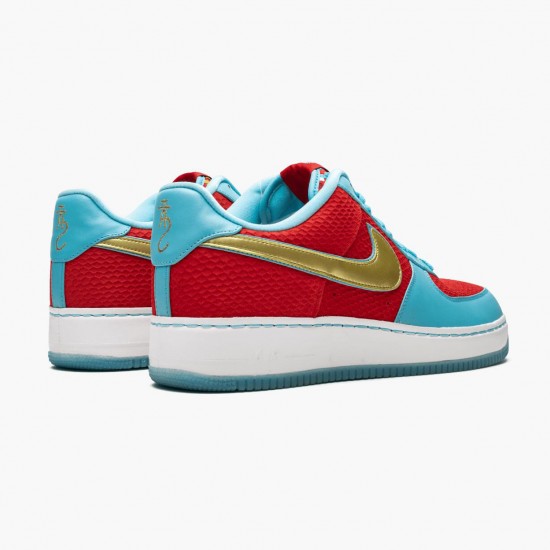 Nike Air Force 1 Low Year of the Dragon 2 539771 670 Pánské Sportovní obuv