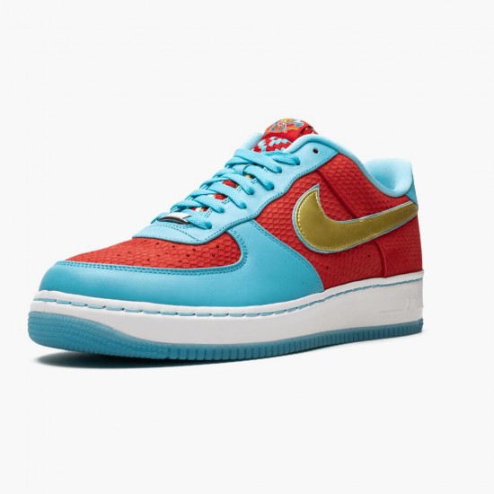 Nike Air Force 1 Low Year of the Dragon 2 539771 670 Pánské Sportovní obuv