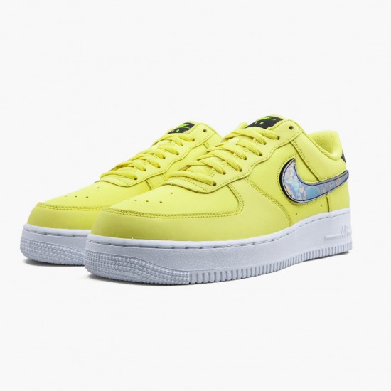 Nike Air Force 1 Low Žlutý Pulse CI0064 700 Sportovní obuv