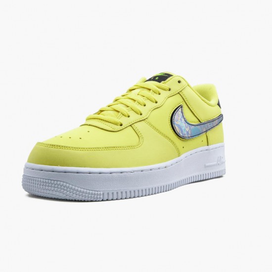 Nike Air Force 1 Low Žlutý Pulse CI0064 700 Sportovní obuv