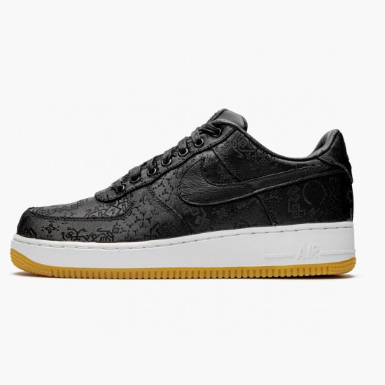 Nike Air Force 1 Low fragment design x CLOT CZ3986 001 Sportovní obuv