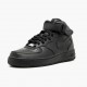 Nike Air Force 1 Mid Černá 315123 001 Sportovní obuv