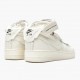 Nike Air Force 1 Mid Comme des Garcons Bílý DC3601 100 Sportovní obuv