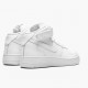 Nike Air Force 1 Mid Bílý 2014 314195 113 Sportovní obuv