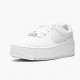 Nike Air Force 1 Sage Low Triple Bílý AR5339 100 Sportovní obuv