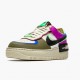 Nike Air Force 1 Shadow Cactus Flower Olive Flak CT1985 500 Dámské Sportovní obuv