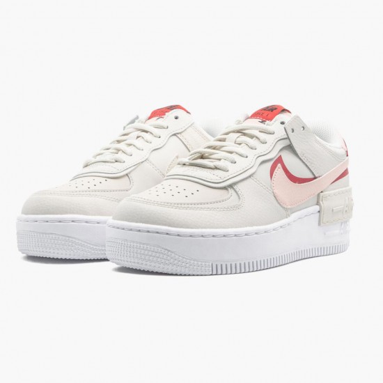 Nike Air Force 1 Shadow Phantom CI0919 003 Sportovní obuv