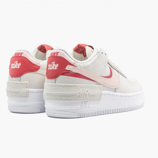 Nike Air Force 1 Shadow Phantom CI0919 003 Sportovní obuv