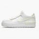 Nike Air Force 1 Shadow Bílý Stone Atomic Růžový CZ8107 100 Sportovní obuv