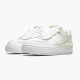 Nike Air Force 1 Shadow Bílý Stone Atomic Růžový CZ8107 100 Sportovní obuv