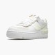 Nike Air Force 1 Shadow Bílý Stone Atomic Růžový CZ8107 100 Sportovní obuv