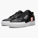 Nike Air Force 1 Type Černá CI0054 001 Sportovní obuv