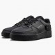 Nike Air Force 1 Type Černá Royal AT7859 001 Sportovní obuv