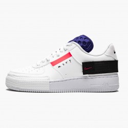 Nike Air Force 1 Type CI0054 100 Sportovní obuv