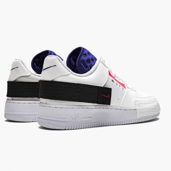 Nike Air Force 1 Type CI0054 100 Sportovní obuv