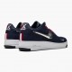 Nike Air Force 1 Ultra Flyknit Patriots 6X Champs CU9335 400 Sportovní obuv