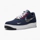 Nike Air Force 1 Ultra Flyknit Patriots 6X Champs CU9335 400 Sportovní obuv