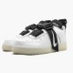 Nike Air Force 1 Utility Bílý Černá AV6247 100 Pánské Sportovní obuv