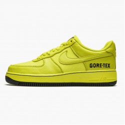 Nike Air Force One Low Gore Tex Dynamic Žlutý CK2630 701 Sportovní obuv