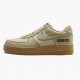 Nike Air Force One Low Gore-Tex Team Zlato Khaki CK2630 700 Sportovní obuv