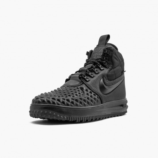 Nike Lunar Force 1 Duckboot Černá 916682 002 Pánské Sportovní obuv