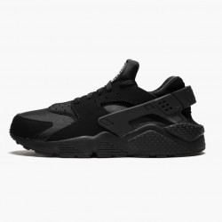 Nike Air Huarache Černá Černá Bílý 318429 003 Sportovní obuv