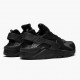 Nike Air Huarache Černá Černá Bílý 318429 003 Sportovní obuv