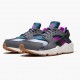 Nike Air Huarache Run Dark Šedá 634835 016 Pánské Sportovní obuv