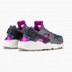 Nike Air Huarache Run Dark Šedá 634835 016 Pánské Sportovní obuv