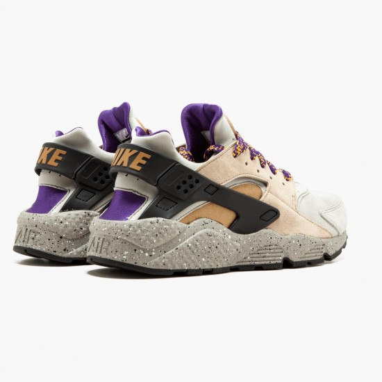 Nike Air Huarache Run Mowabb Linen 704830 200 Sportovní obuv