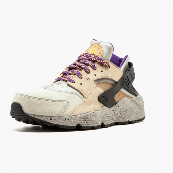 Nike Air Huarache Run Mowabb Linen 704830 200 Sportovní obuv