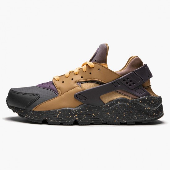 Nike Air Huarache Run Pro Nachový Elemental Zlato 704830 012 Sportovní obuv