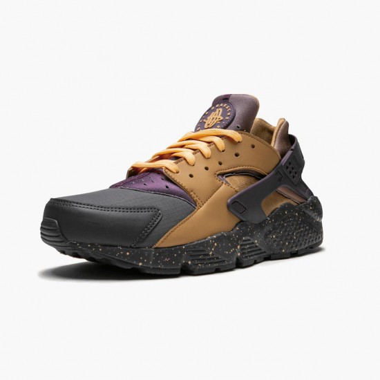 Nike Air Huarache Run Pro Nachový Elemental Zlato 704830 012 Sportovní obuv