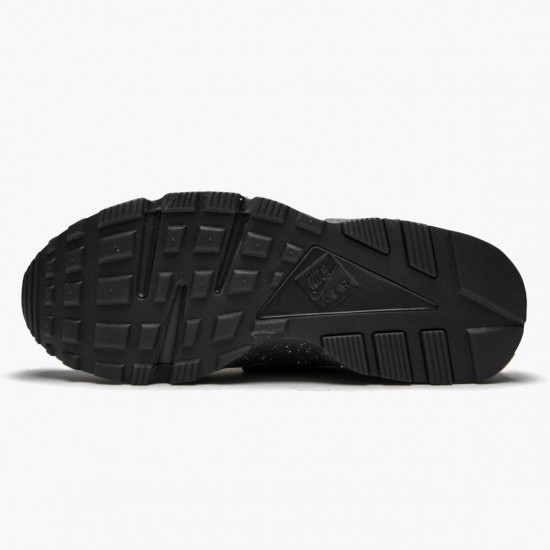 Nike Air Huarache Run Pro Nachový Elemental Zlato 704830 012 Sportovní obuv