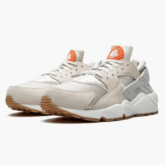 Nike Air Huarache Run TXT 818597 001 Sportovní obuv