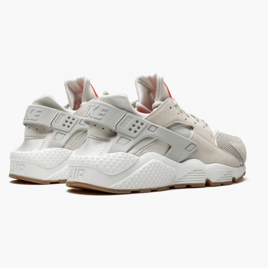 Nike Air Huarache Run TXT 818597 001 Sportovní obuv