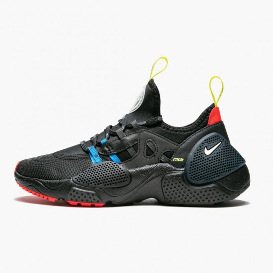 Nike Huarache Edge Heron Preston Černá CD5779 001 Sportovní obuv