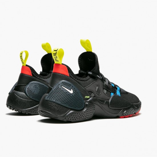 Nike Huarache Edge Heron Preston Černá CD5779 001 Sportovní obuv