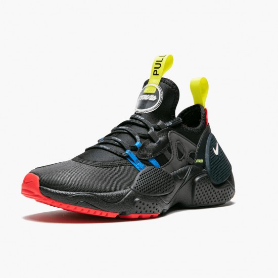 Nike Huarache Edge Heron Preston Černá CD5779 001 Sportovní obuv