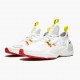 Nike Huarache Edge Heron Preston Bílý CD5779 100 Sportovní obuv