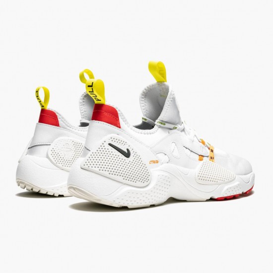 Nike Huarache Edge Heron Preston Bílý CD5779 100 Sportovní obuv