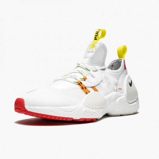 Nike Huarache Edge Heron Preston Bílý CD5779 100 Sportovní obuv