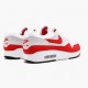 Nike Air Max 1 Anniversary Červené 908375 103 Běžecké Boty