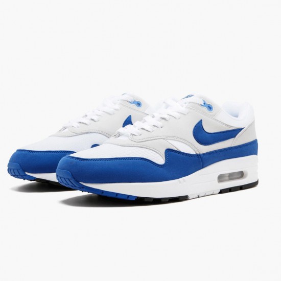 Nike Air Max 1 Anniversary Royal 908375 102 Běžecké Boty