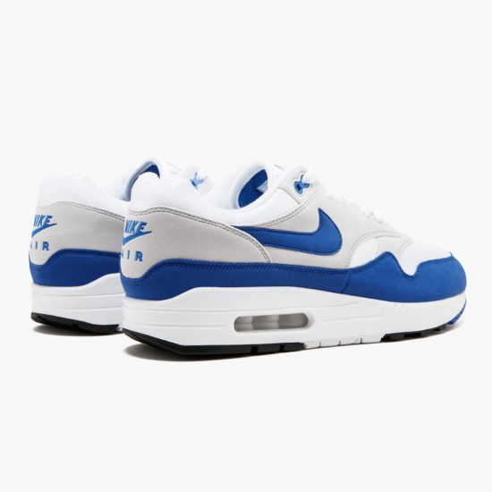 Nike Air Max 1 Anniversary Royal 908375 102 Běžecké Boty