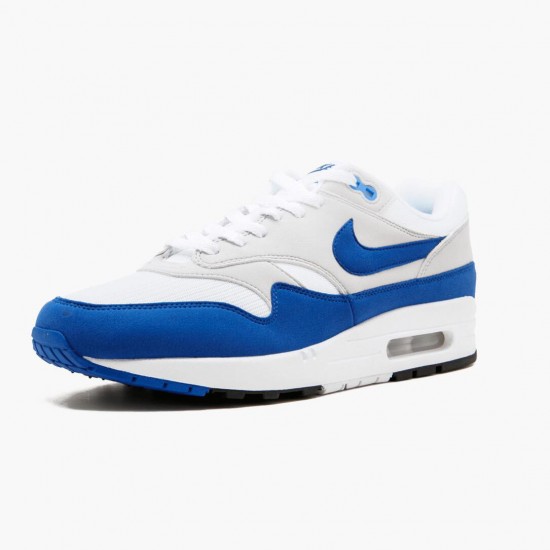 Nike Air Max 1 Anniversary Royal 908375 102 Běžecké Boty