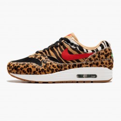 Nike Air Max 1 Atmos Animal Pack 2.0 AQ0928 700 Pánské Běžecké Boty 