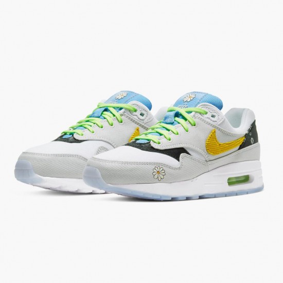 Nike Air Max 1 Daisy CW5861 100 Běžecké Boty