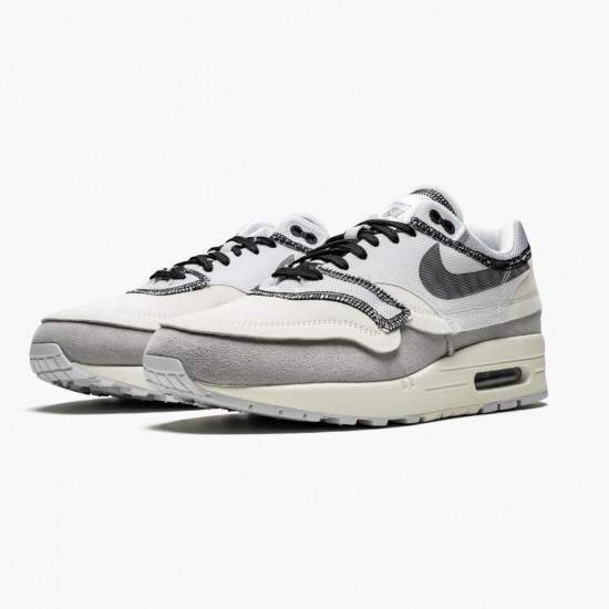 Nike Air Max 1 Inside Out Phantom Černá 858876 013 Běžecké Boty