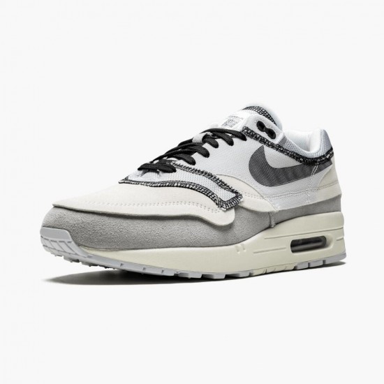 Nike Air Max 1 Inside Out Phantom Černá 858876 013 Běžecké Boty